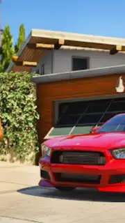 Miami Gangster Mafia Crime 3D Screenshot 1