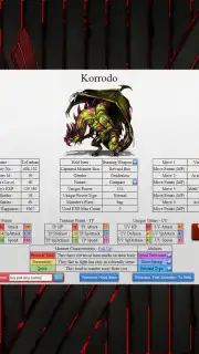 Monster MMORPG Screenshot 3