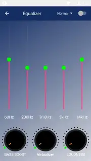 MP3 Music Player Screenshot 3
