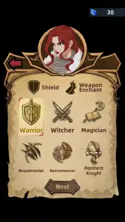 Dark Hunter Screenshot 2