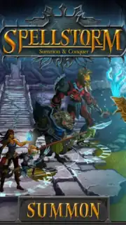 SpellStorm Screenshot 4
