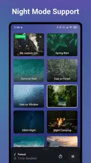 Sleep Sounds: White Noise Screenshot 1