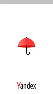 Yandex.Weather Screenshot 1