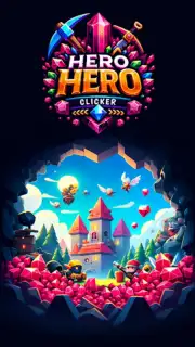 Hero Hero Clicker Screenshot 1