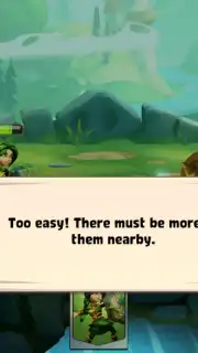 Angry Birds Legends Screenshot 11