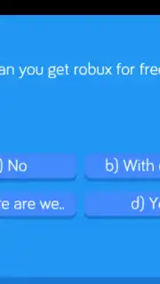 The Roblox Exam Screenshot 4