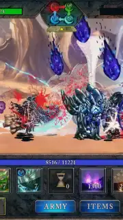 Legendary Saga Screenshot 5