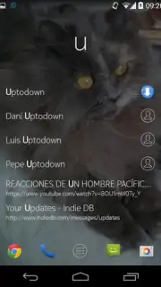 Z Launcher Screenshot 2