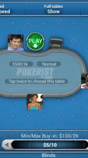 Pokerist Screenshot 2