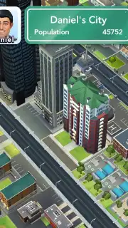 SimCity BuildIt Screenshot 2