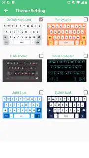Bengali Voice Typing Keyboard Screenshot 7