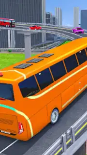Real Bus Simulator Screenshot 4