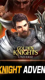 Golden Knights Universe Screenshot 8