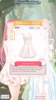 Love Nikki-Dress Up Fantasy Screenshot 2