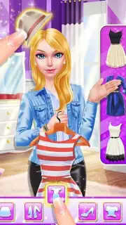 Flea Market Salon Screenshot 7