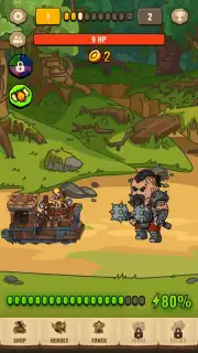 TapLands Screenshot 9