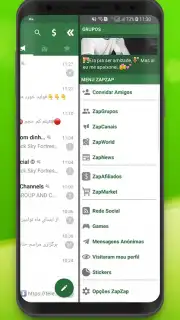 ZapZap Messenger Screenshot 3