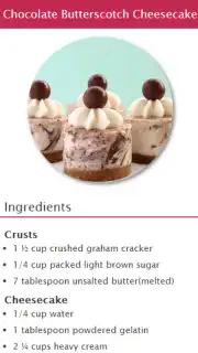 No-Bake Desserts Screenshot 5