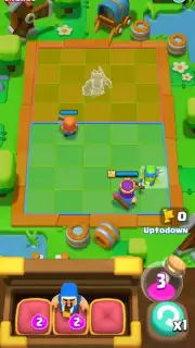 Clash Mini Screenshot 10