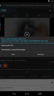 Broloader Video Downloader Screenshot 4