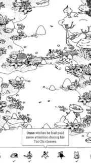 Hidden Folks Screenshot 2