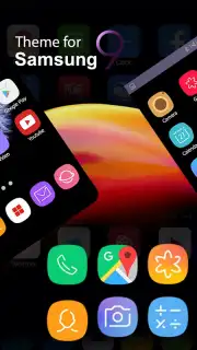 Samsung S9 Launcher - Themes and Wallpaper Screenshot 3