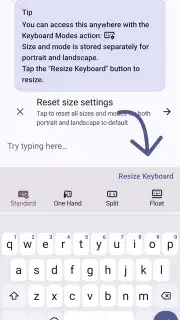 FUTO Keyboard Screenshot 7