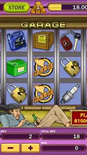 Русские слоты - Игровые автоматы Screenshot 8