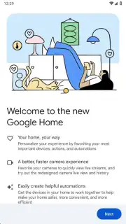 Google Home Screenshot 9