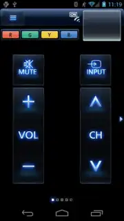 TV Remote 2 Screenshot 2