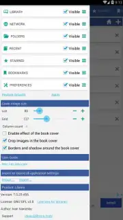 Librera: Book Reader Screenshot 3