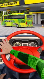 Bus Simulator GT Bus Game Screenshot 3