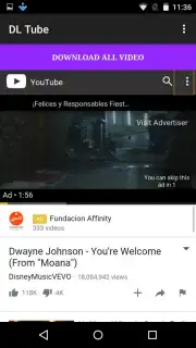 DL Tube Screenshot 7