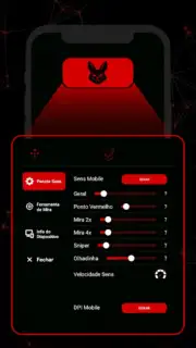DARK AURA Screenshot 3