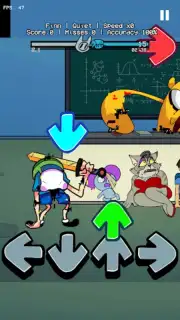 FNF Corrupted Screenshot 11