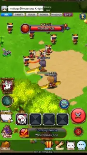 SoulMagic
Online Screenshot 3