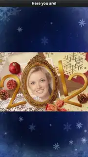 Christmas Pho.to Frames Screenshot 4