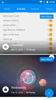 Everalbum Screenshot 2