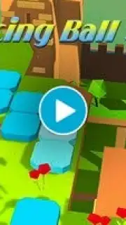 Dancing Ball Saga Screenshot 1