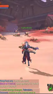 Crusaders of Light Screenshot 5