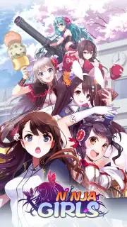 Ninja Girls Screenshot 5