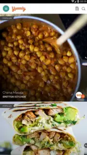 Yummly Screenshot 1