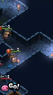 Whambam Warriors Screenshot 4