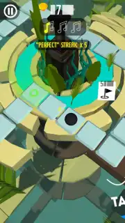 Dancing Ball Saga Screenshot 12
