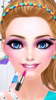 Gymnastics Salon Screenshot 2