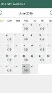 FitProSport Screenshot 2