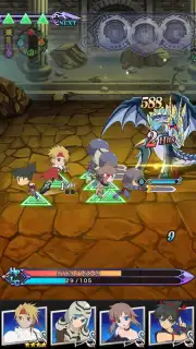 Tales of Link Screenshot 1