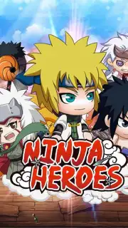 Ninja Heroes Screenshot 5
