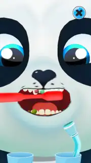 Pu - Cute giant panda bear Screenshot 6