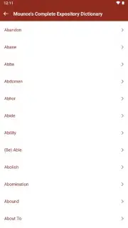 Bible Gateway Screenshot 15